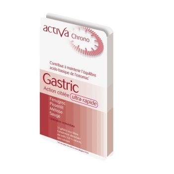 Activa Chrono Gastric - 15 Kapseln