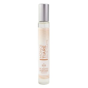 Eau de Toilette Monoï Tiaré Pflanzen & Düfte aus der Provence - Spray von 30 ml