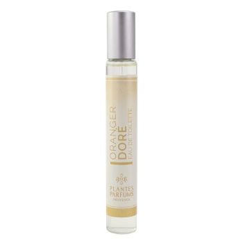 Eau de Toilette Goldene Orange Pflanzen & Düfte aus der Provence - Spray von 30 ml