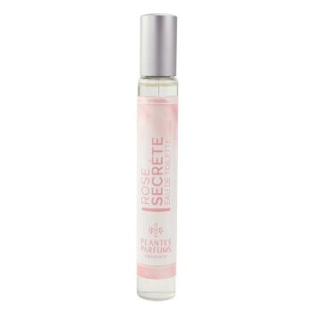 Eau de Toilette Rose secrète Plantes & Parfums de Provence - Spray von 30 ml