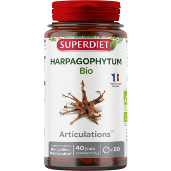 Harpagophytum Bio Super Diet - 80 Tabletten