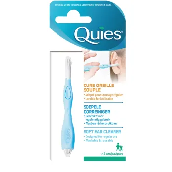 Cure Ohr weich Quies - 1 Ohrreiniger