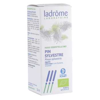 Bio-Kiefernöl Ladrôme - 10 ml Flasche
