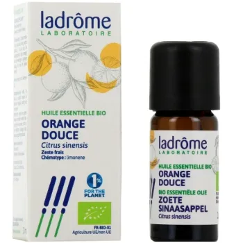 Ätherisches Öl Süße Orange Ladrôme - Flasche 10 ml