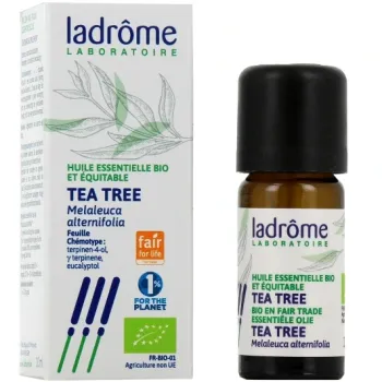 Bio Teebaumöl Ladrôme - 10ml Flasche