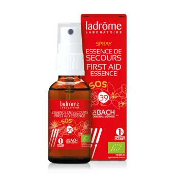 Essenz für Notfälle SOS Ladrôme - Spray von 20 ml