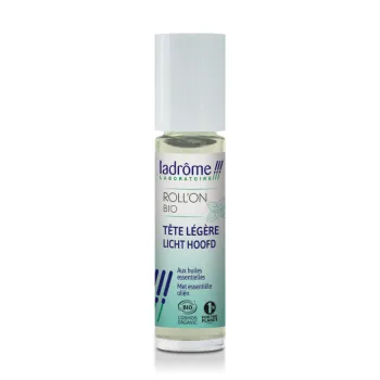 Roll-on mit leichtem Kopf ätherischen Ölen bio Ladrôme - Roll-on von 10 ml