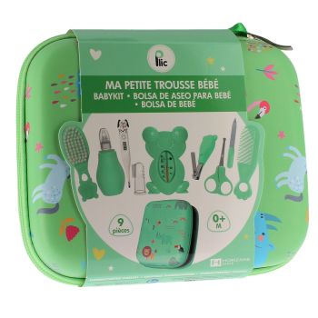 Meine kleine Baby-Plic-Tasche - Tasche mit 9 Produkten