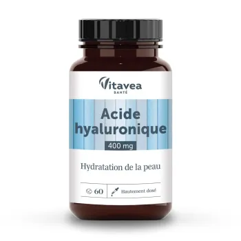 Hyaluronsäure Vitavea - Packung mit 60 Tabletten