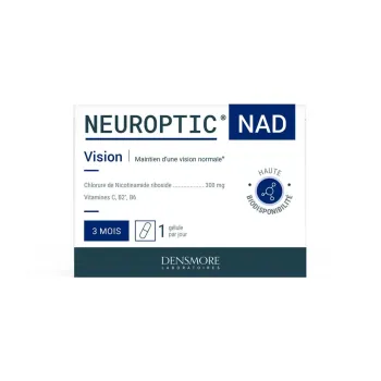 Neuroptic Nad Vision Densmore - Packung mit 90 Kapseln