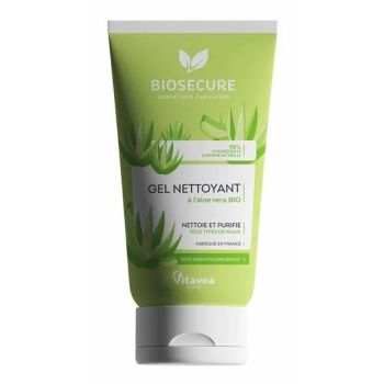 Bio Secure Aloe Vera Reinigungsgel - 150ml Tube