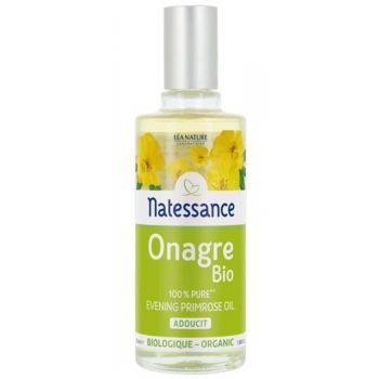 Natessance Nachtkerzenöl Bio Léa Nature - Flasche von 50ml