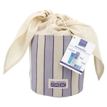 Coffret Tasche rehydratieren Léa Nature - eine Tasche mit 3 Produkten