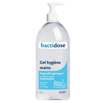 Handdesinfektionsgel Bactidose - Pumpflasche 1L