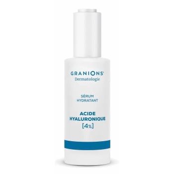 Granions Dermatologie Feuchtigkeitsserum - Pipettenflasche mit 30 ml