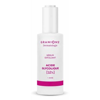 Granions Dermatologie Peeling-Serum - Pipettenflasche mit 30ml