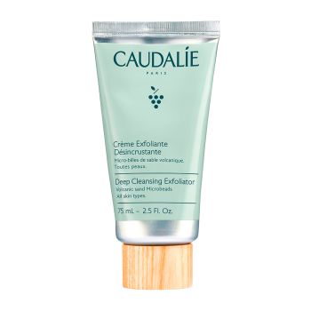 Peeling-Creme von Caudalie - 75 ml Tube