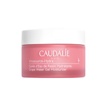 Vinosource-Hydra Traubengelee Feuchtigkeitsgel Caudalie - 50 ml Tiegel