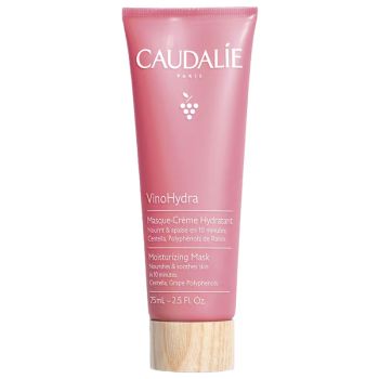 VinoHydra Feuchtigkeitsmaske Caudalie - Tube mit 75 ml