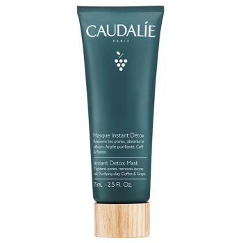 Instant Detox Maske Caudalie - 75ml Tube