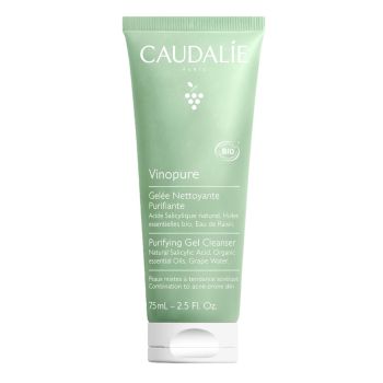 Vinopure Reinigendes Gel Caudalie - Tube mit 75ml