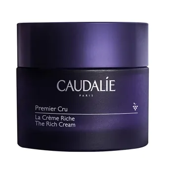Erster Cru Die reichhaltige Creme Caudalie - 50ml Tiegel