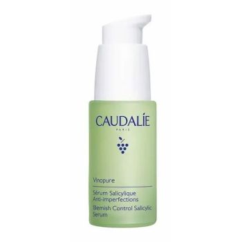 Vinopure Salicylsäure-Serum gegen Unreinheiten Caudalie - Pumpflasche mit 30 ml