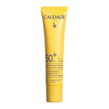 Flüssigkeit mit sehr hohem Schutz SPF50+ Caudalie - Tube mit 40 ml