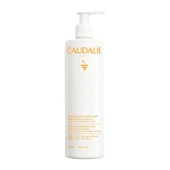 Reparierende After-Sun-Milch Caudalie - Pumpflasche 400ml