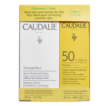 Ihr Anti-Flecken-Duo für den Sommer von Caudalie - Set mit 2 Produkten