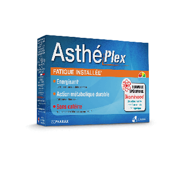 Astheplex Müdigkeit installiert 3C Pharma - Packung mit 30 Kapseln