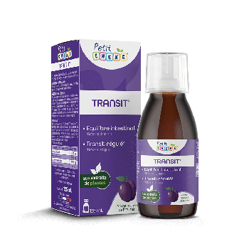 Kleiche Eiche Transit Die 3 Eichen - Flasche mit 125ml