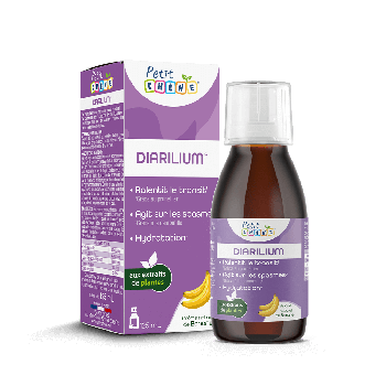 Kleiche Eiche Diarilium Bananenaroma Die 3 Eichen - Flasche mit 125ml