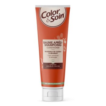 Color & Pflege Balsam für gefärbtes und gesträhntes Haar Les 3 Chênes - Tube mit 200ml
