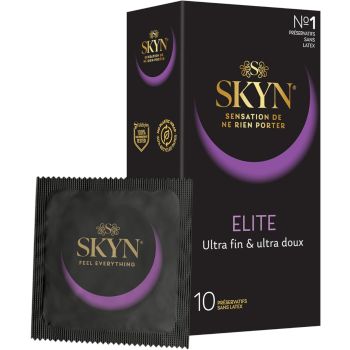Manix Skyn Elite Kondome Gefühl wie nichts zu tragen - 10 Kondome