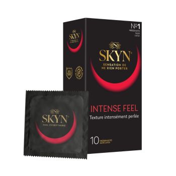 Manix Skyn Intense Feel - 10er Pack Kondome