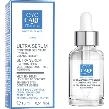 Ultra-Serum Augenpflege - Flasche mit 15 ml