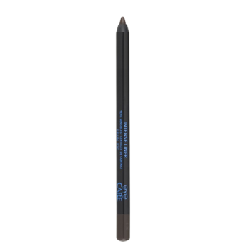 Intensiver Eyeliner Bleistift Braun Eyecare - ein Bleistift