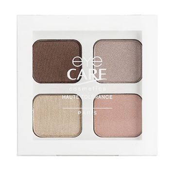 Palette von Lidschatten Ténéré Augenpflege - 1 Palette von 8g