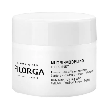 Nutri-Modeling tägliche nährende Körperpflege Filorga - 200ml Tiegel