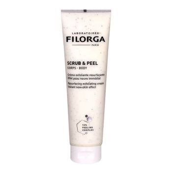 Scrub & Peel resurfacing exfoliating cream Filorga - 150ml tube