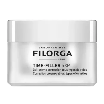 Time-filler 5XP Gel-Creme gegen Falten Filorga - 50ml Tiegel