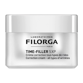 Time-Filler 5XP Creme zur Korrektur aller Arten von Falten Filorga - 50ml Tiegel