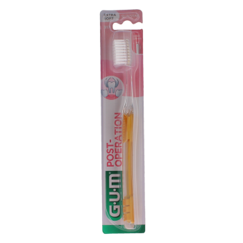 Ultrasoft Zahnbürste nach der Operation Zahnfleisch - 1 Zahnbürste