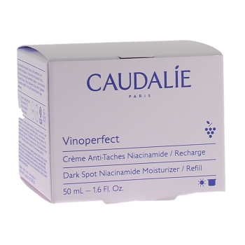 Vinoperfect Nachfüllpackung Anti-Flecken-Creme Niacinamid Caudalie - Nachfüllpackung von 50ml