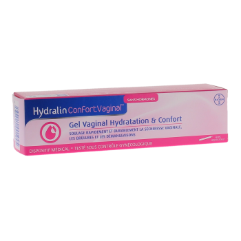 Vaginalgel Hydratation & Komfort Hydralin - 30ml Tube