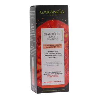 Diabolische Tomate Serum Babyskin Garancia - Flasche mit 30ml