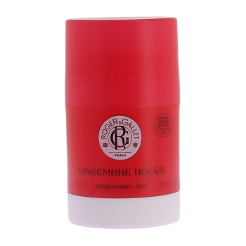 Deodorant Stick 24h Wirksamkeit Rote Ingwer Roger & Gallet - Stick mit 50g