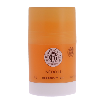 Neroli-Deodorant Stick 24h Wirksamkeit Roger & Gallet - Stick mit 50g
