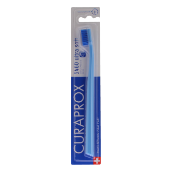 Zahnb&uuml;rste cs 5460 ultra soft 7 Farben Curaprox - 1 Zahnb&uuml;rste